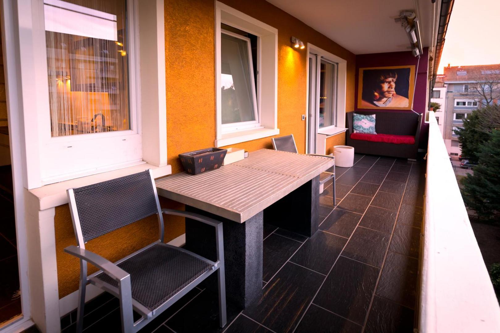 Special Retreat Apartment & Home-Office & Workplace Bazel Buitenkant foto
