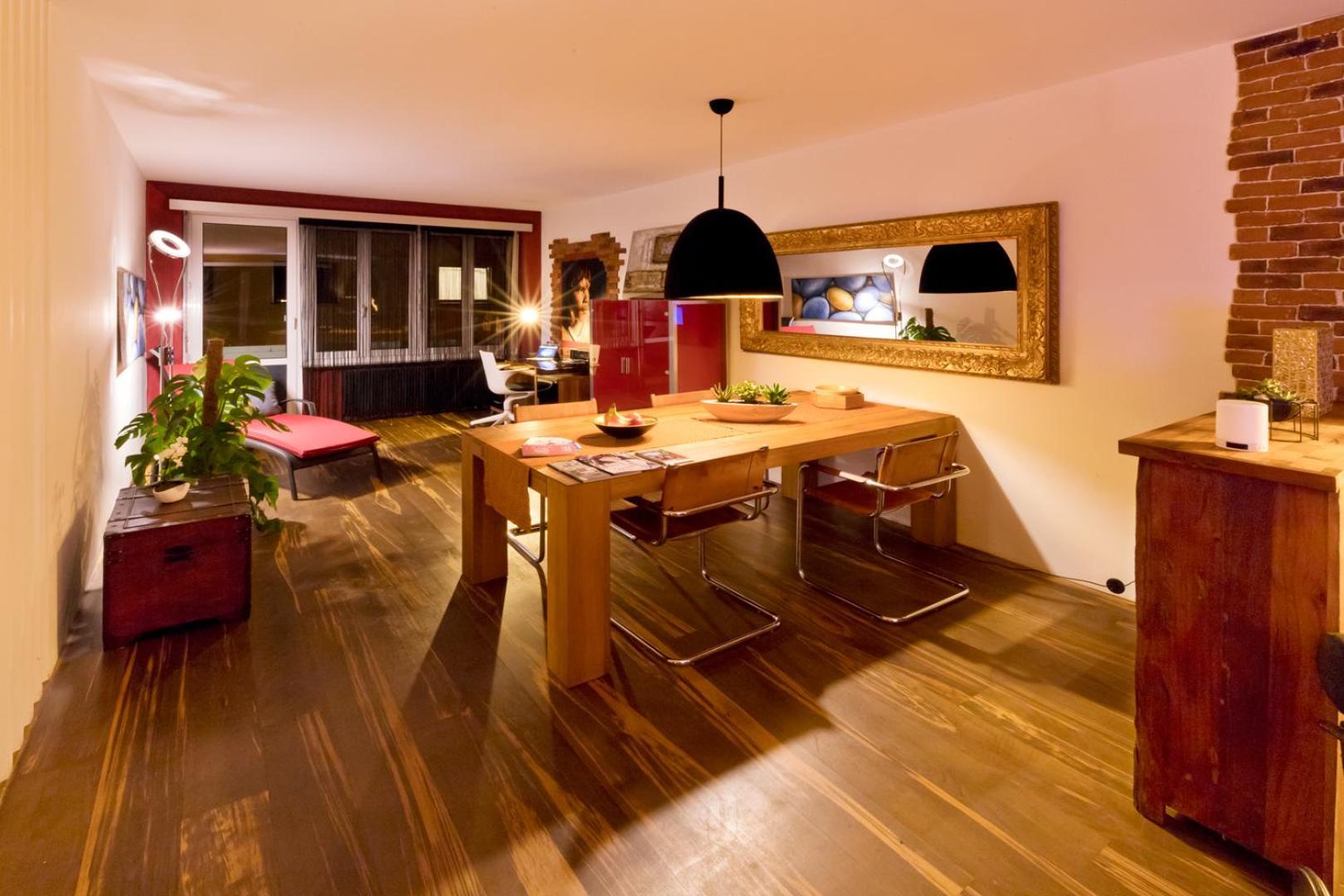 Special Retreat Apartment & Home-Office & Workplace Bazel Buitenkant foto