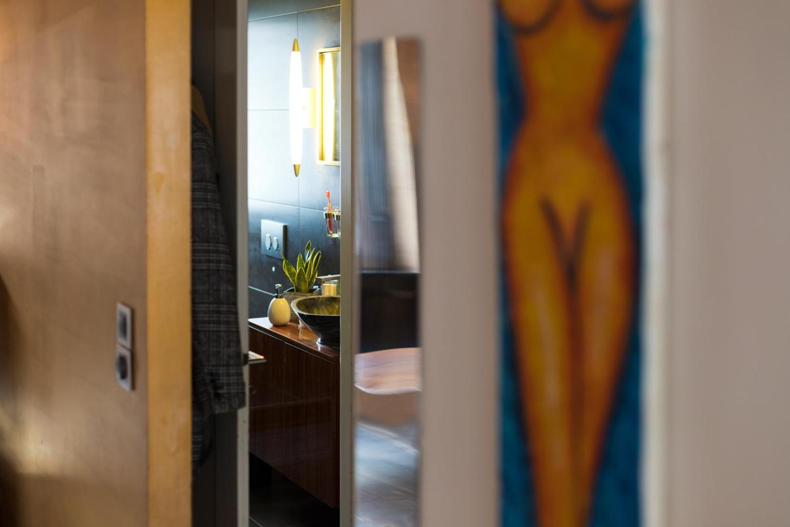 Special Retreat Apartment & Home-Office & Workplace Bazel Buitenkant foto