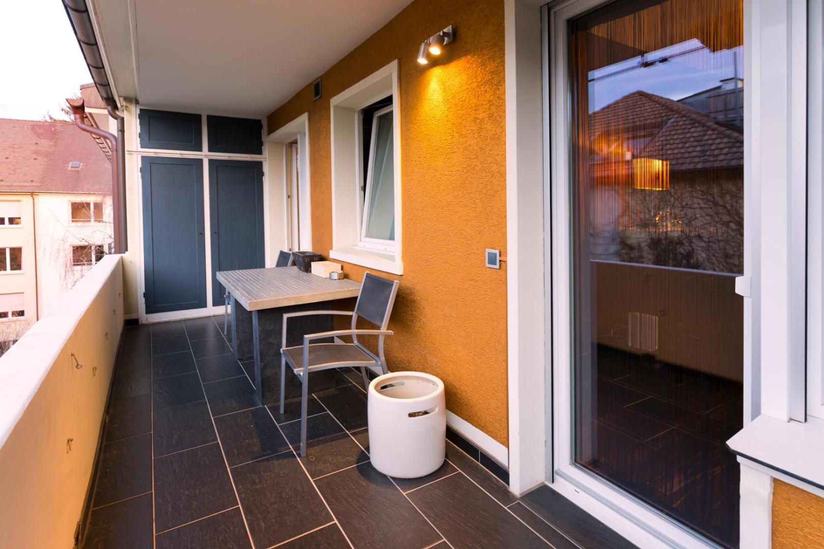 Special Retreat Apartment & Home-Office & Workplace Bazel Buitenkant foto