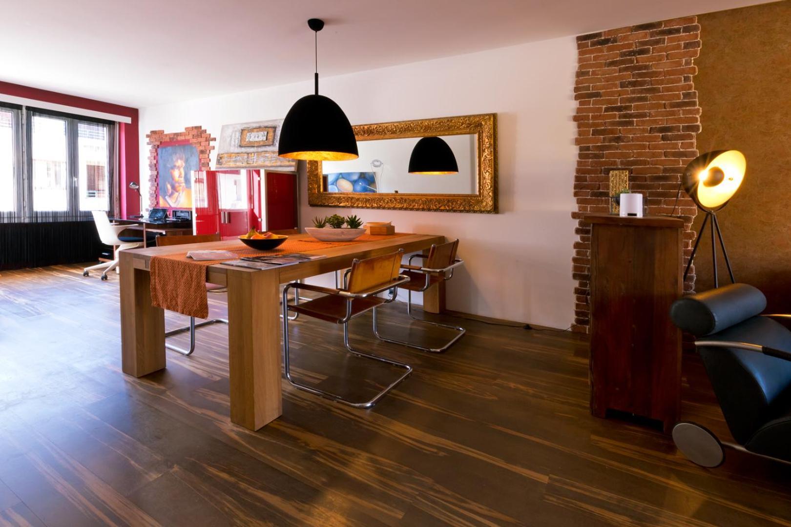 Special Retreat Apartment & Home-Office & Workplace Bazel Buitenkant foto