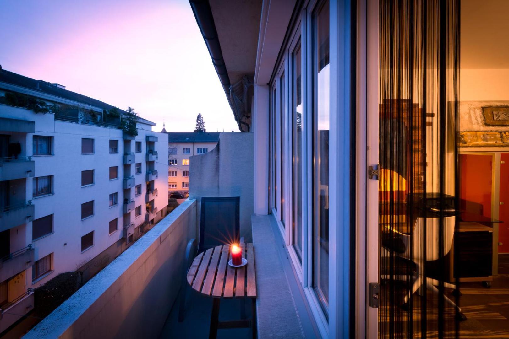 Special Retreat Apartment & Home-Office & Workplace Bazel Buitenkant foto